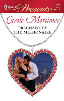 Title details for Pregnant by the Millionaire by Carole Mortimer - Available